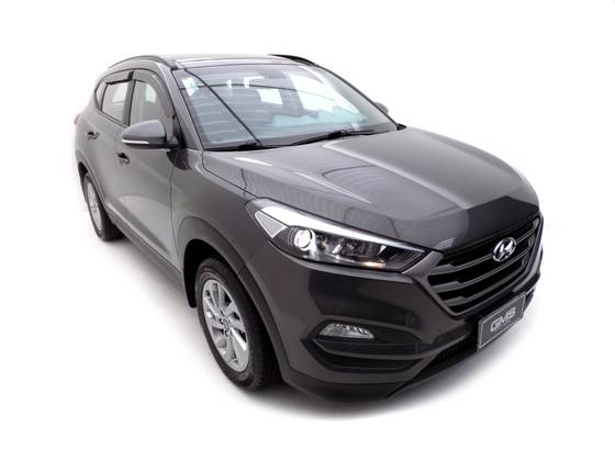HYUNDAI TUCSON 1.6 16V T-GDI GASOLINA GLS ECOSHIFT HYUNDAI TUCSON 1.6 16V T-GDI GASOLINA GLS ECOSHIFT